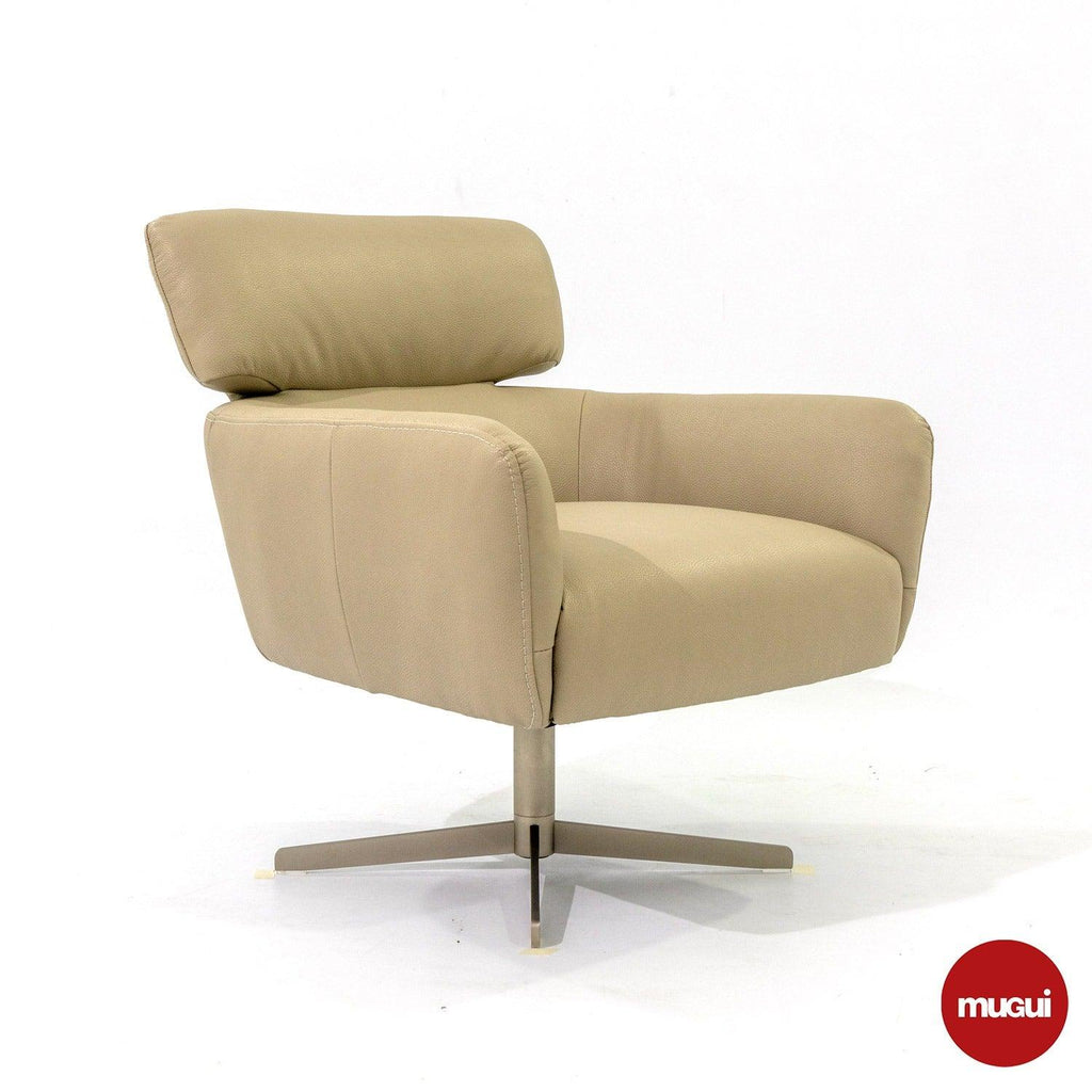 Silla Lounge Gasper - NORDI.CO