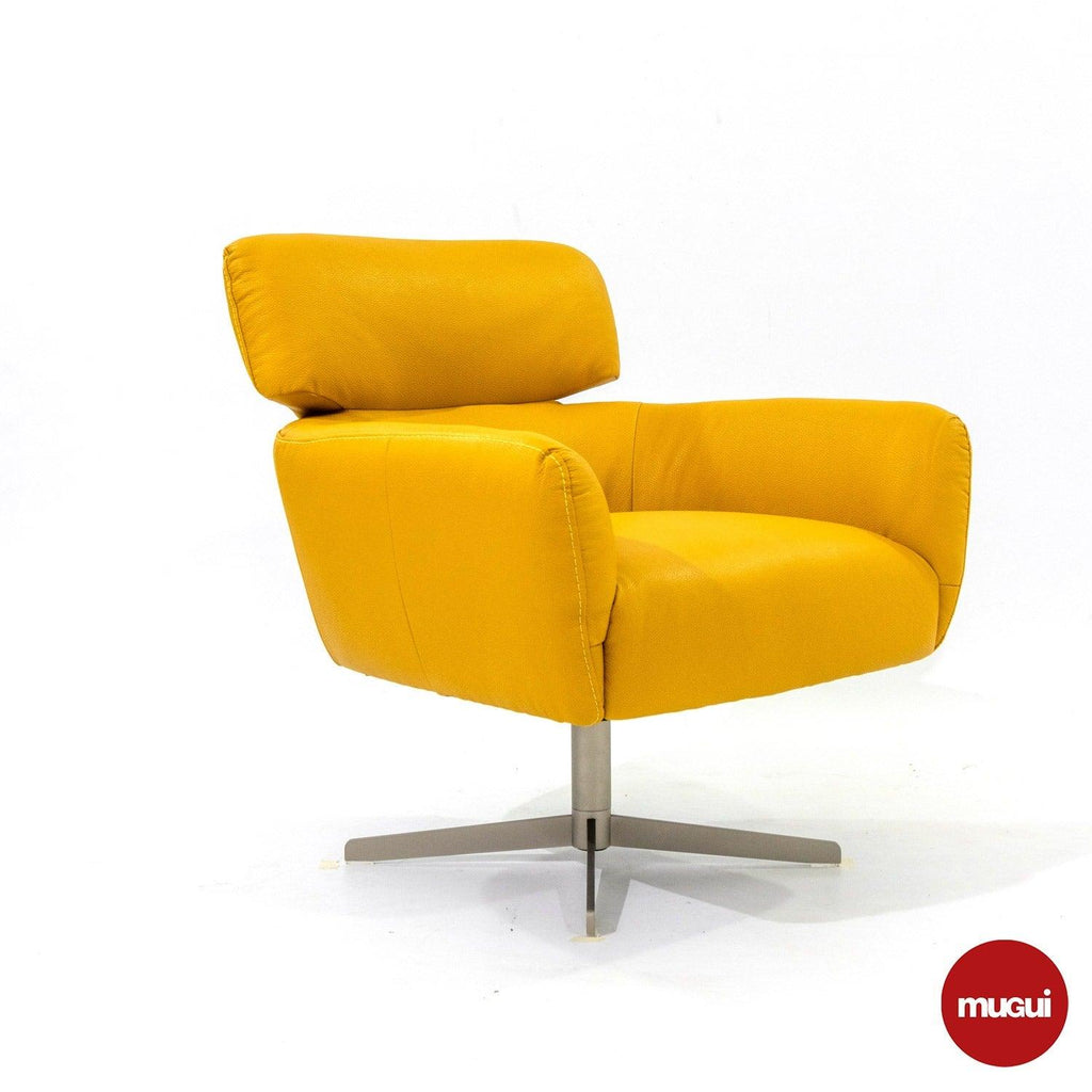 Silla Lounge Gasper - NORDI.CO