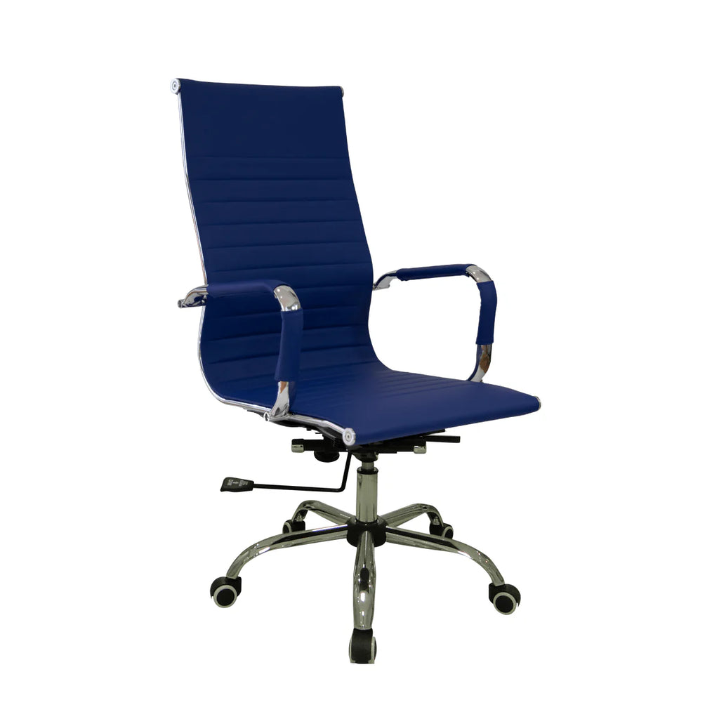 A-279 Silla Eames Aluminium