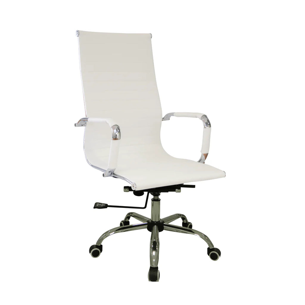 A-279 Silla Eames Aluminium