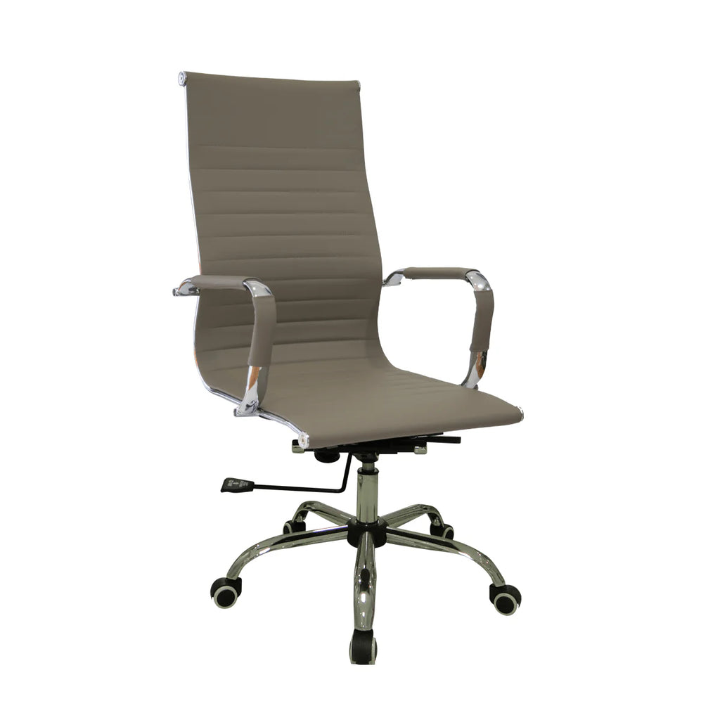 A-279 Silla Eames Aluminium