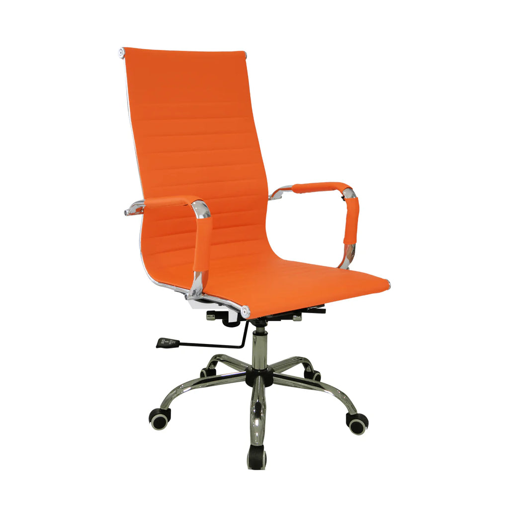 A-279 Silla Eames Aluminium