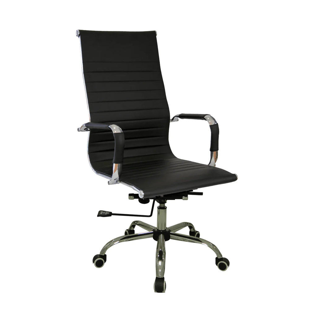 A-279 Silla Eames Aluminium