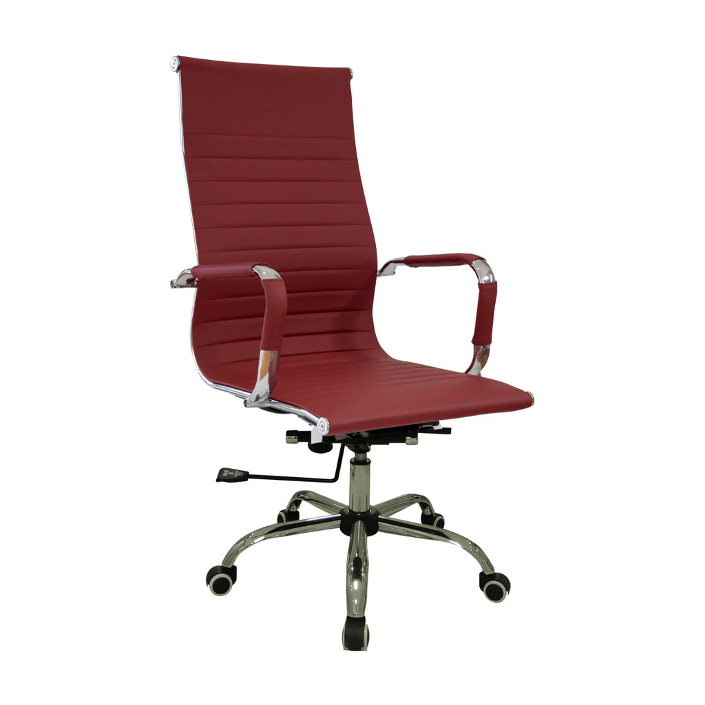 A-279 Silla Eames Aluminium