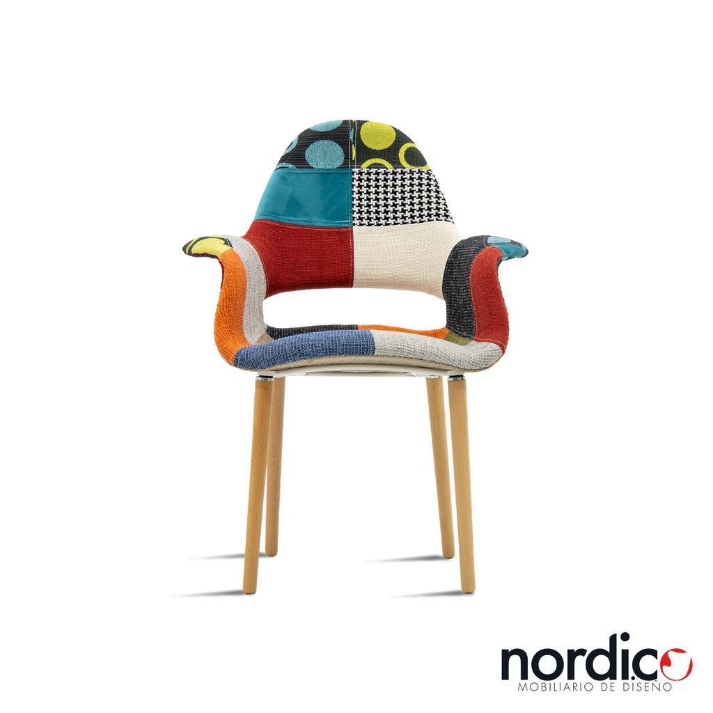 A-156 Organic Chair