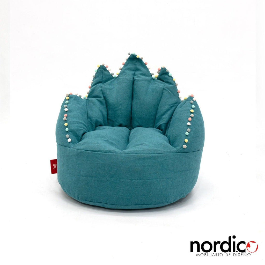 Puff CROWN - NORDI.CO