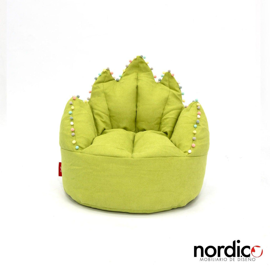 Puff CROWN - NORDI.CO