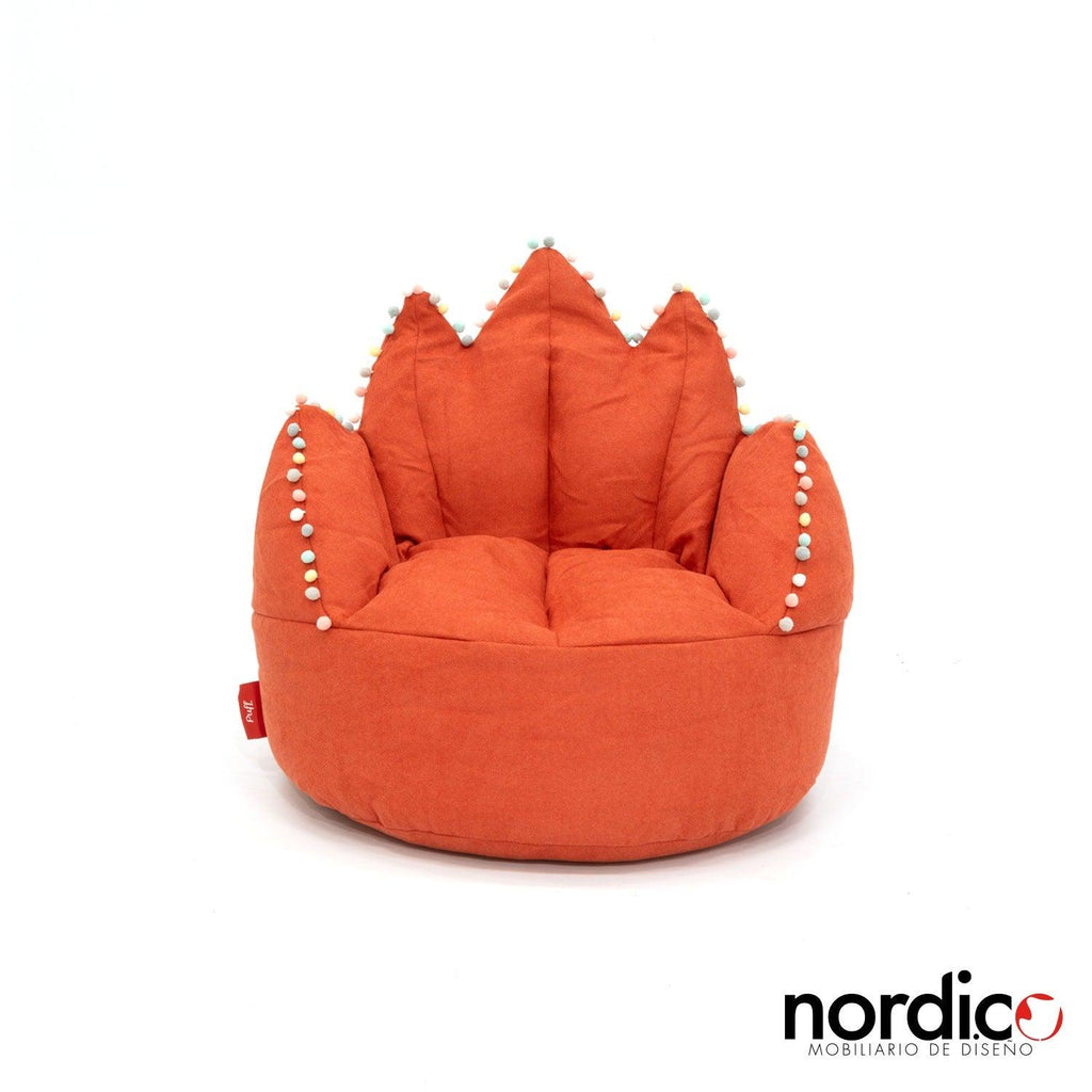 Puff CROWN - NORDI.CO