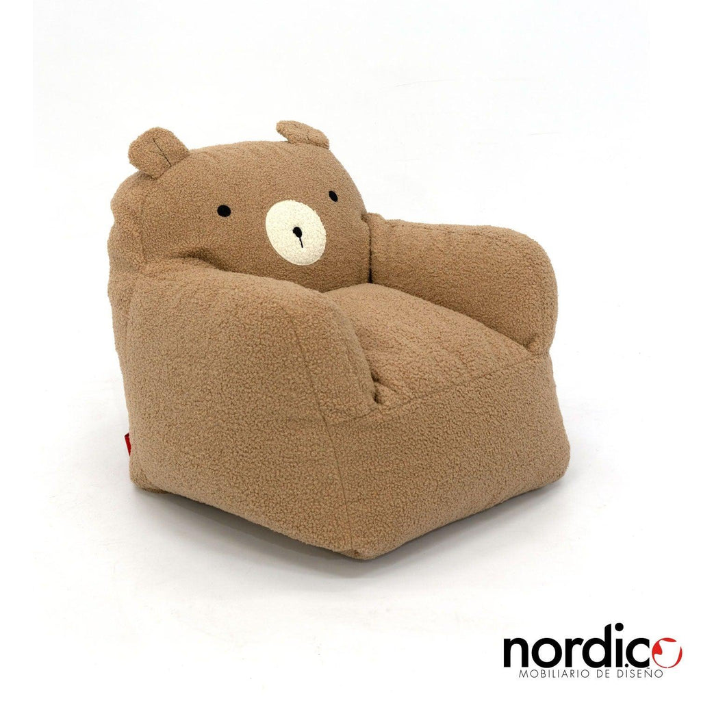 Puff Oso - NORDI.CO