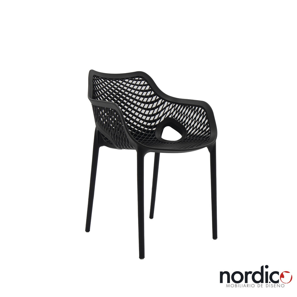 Silla con brazos ONG-37