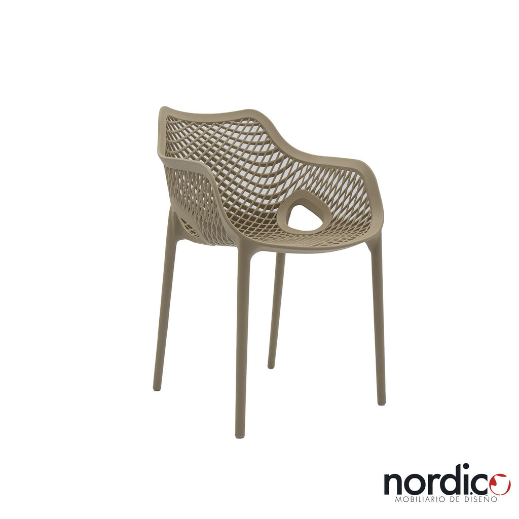 Silla con brazos ONG-37