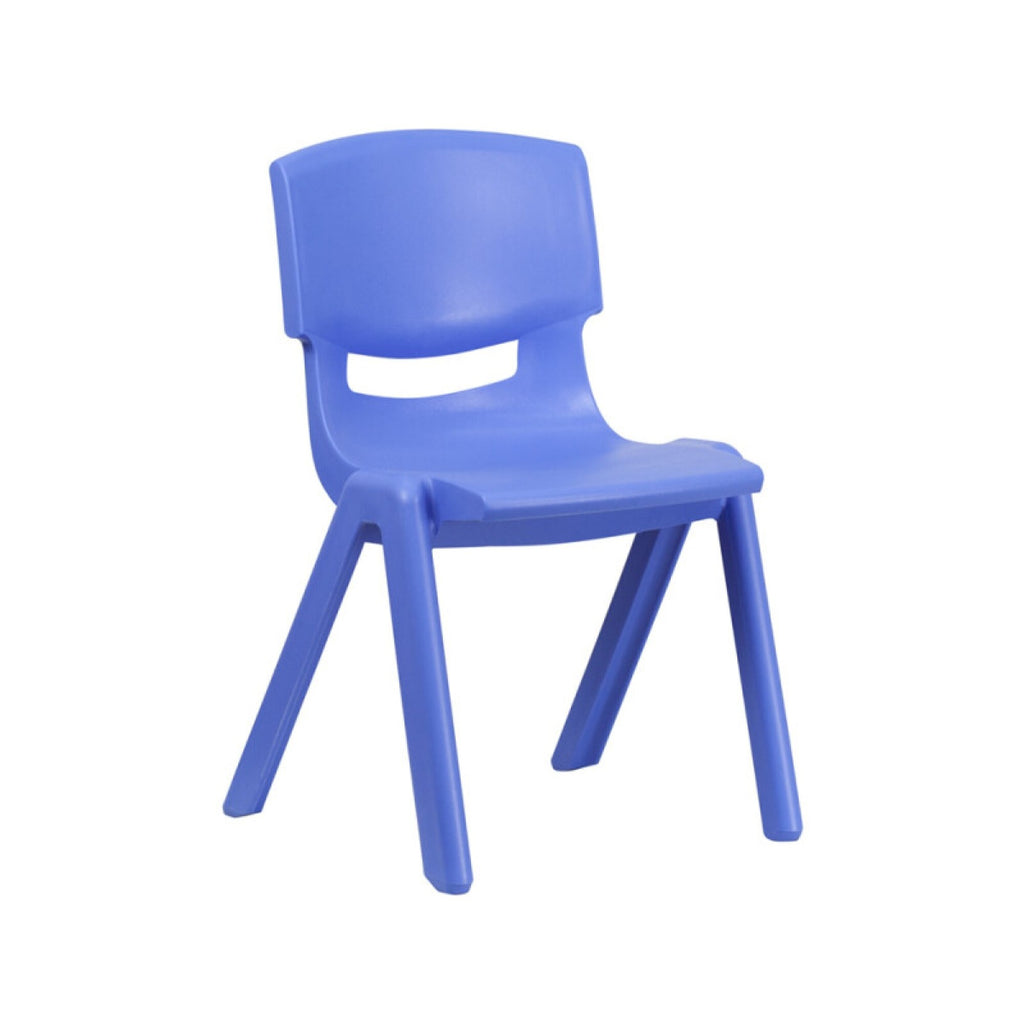 Silla Infantil Azul N-185