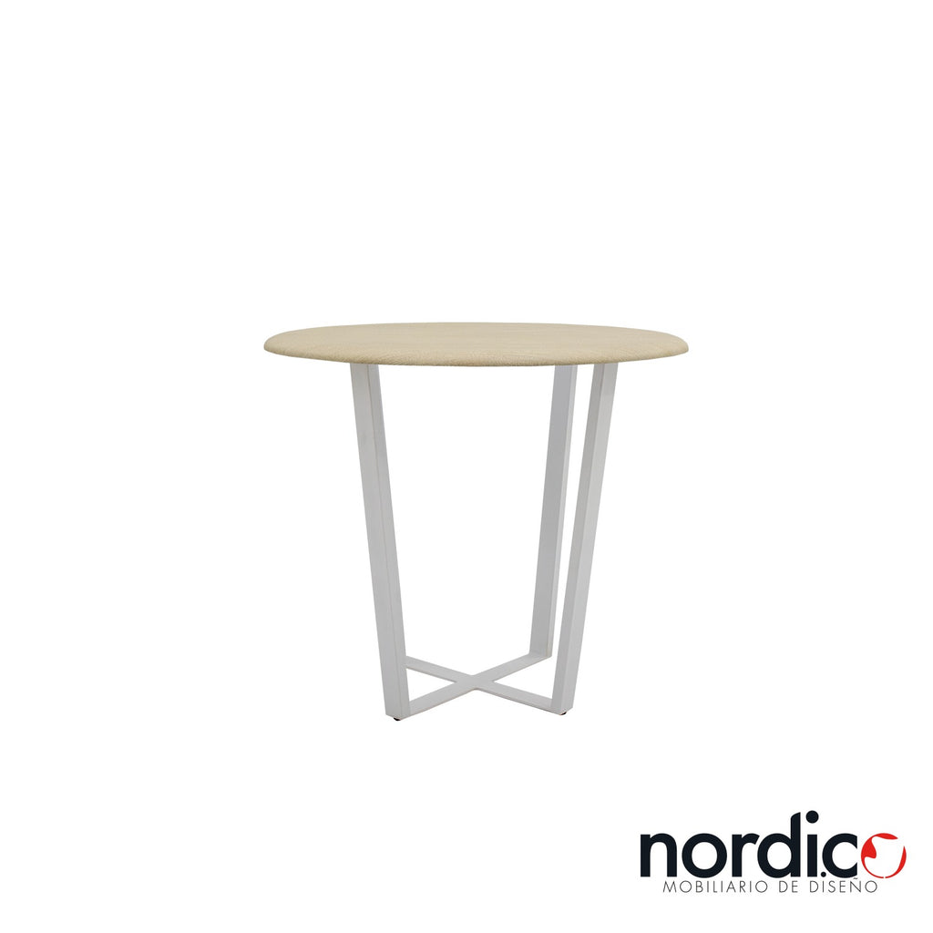 Mesa Minimalista de 77cm alto