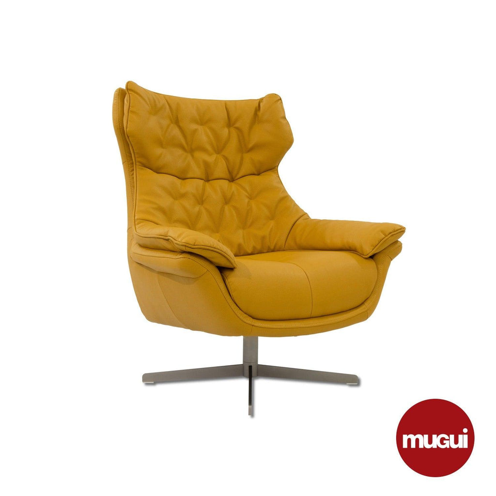 Silla Lounge BLAKE - NORDI.CO
