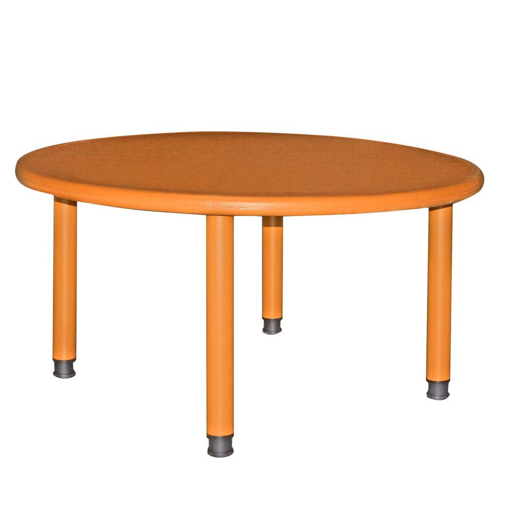 Mesa Infantil redonda de 115cm T-330 - NORDI.CO