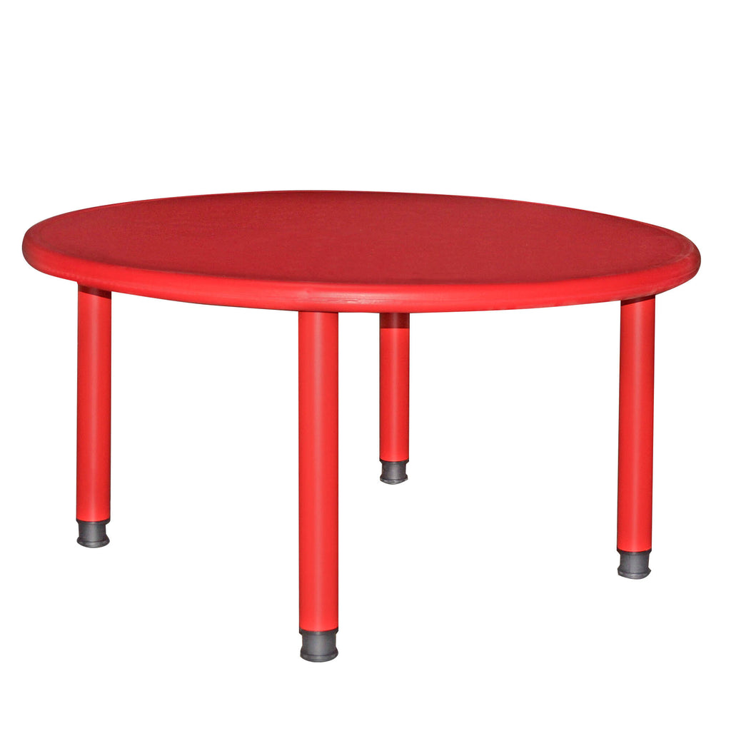 Mesa Infantil redonda de 115cm T-330 - NORDI.CO