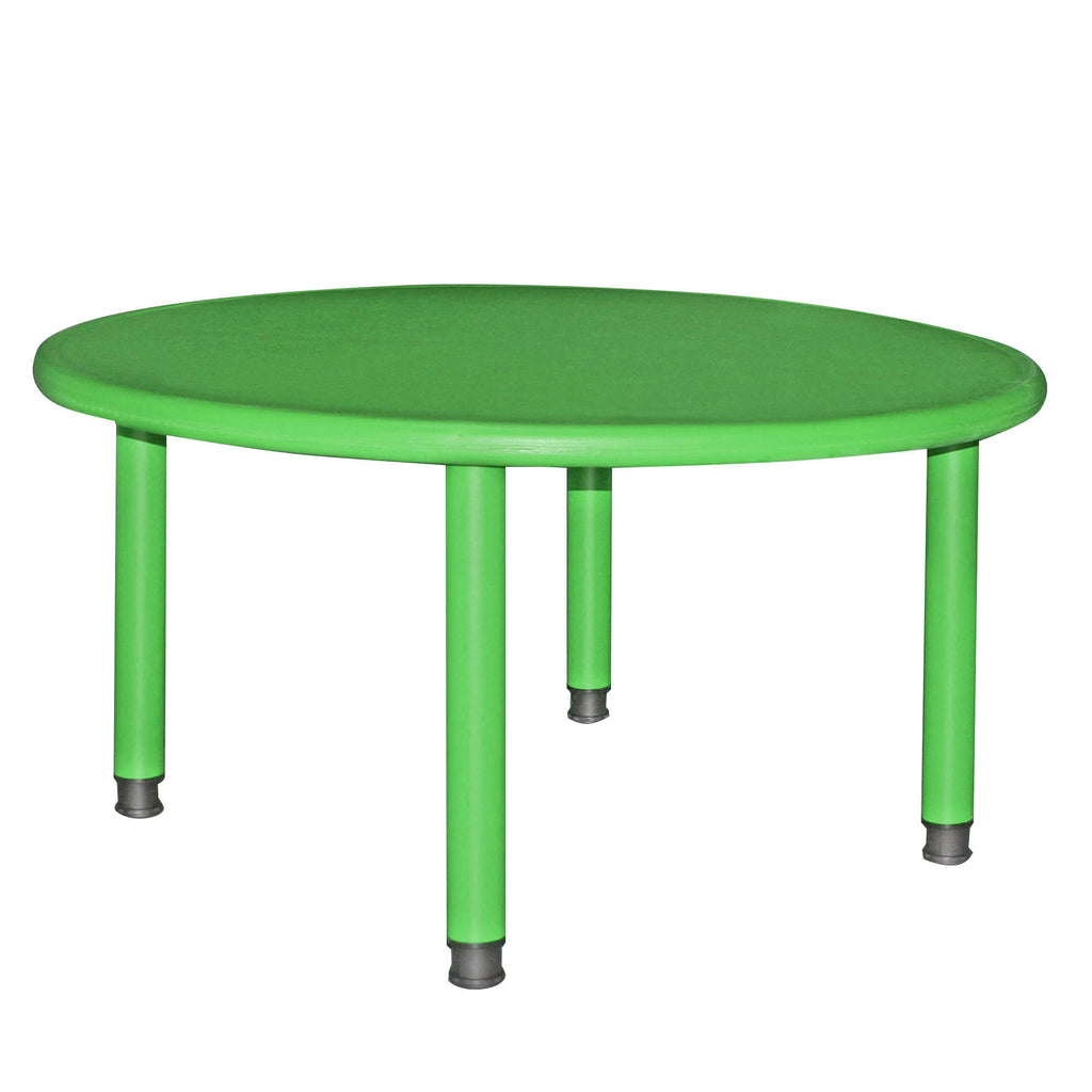 Mesa Infantil redonda de 115cm T-330 - NORDI.CO
