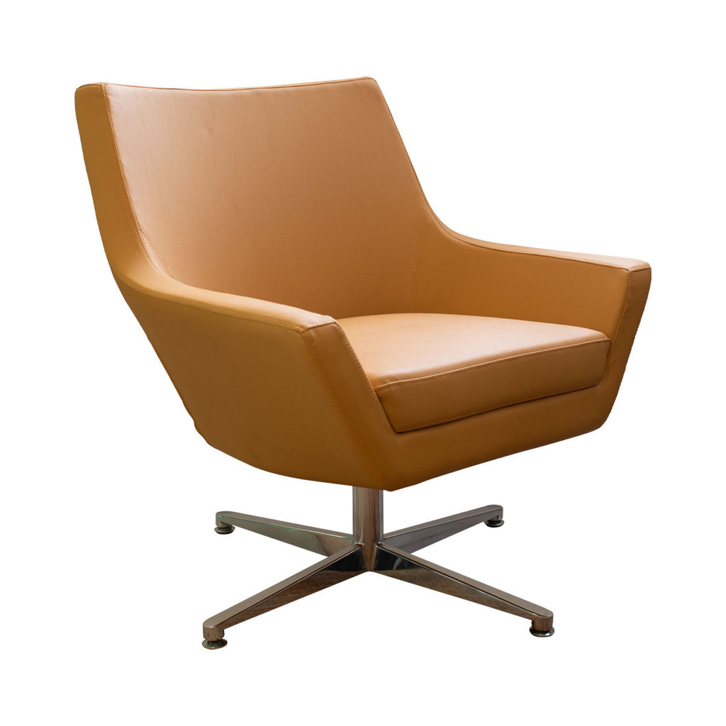 Sillas Lounge LUCAS SWIVEL - NORDI.CO