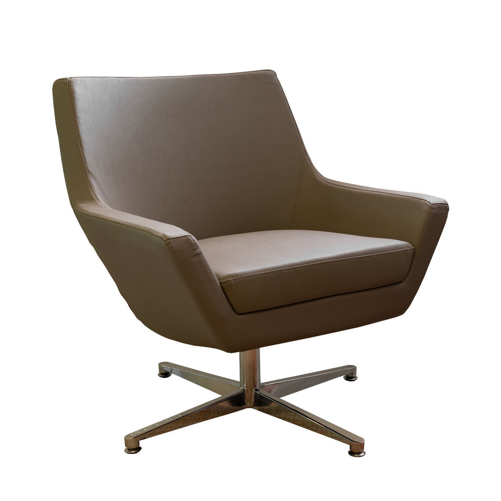 Sillas Lounge LUCAS SWIVEL - NORDI.CO