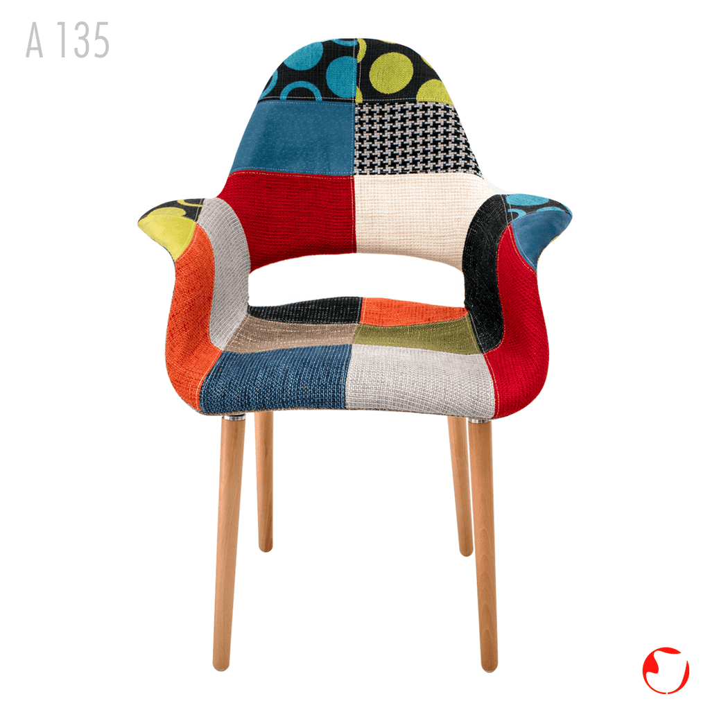 Organic Chair A-135 - NORDI.CO