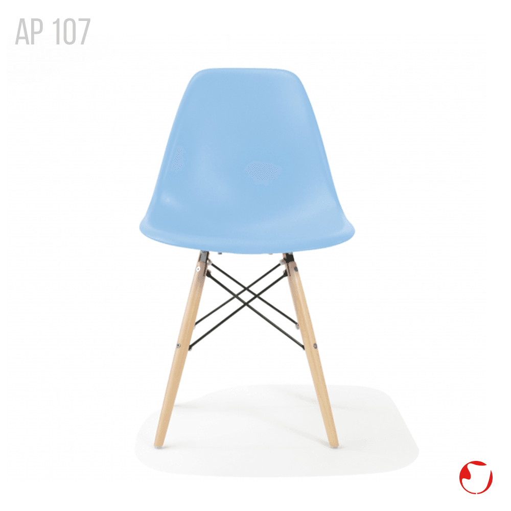 P-107 Silla Eames Eiffel - NORDI.CO
