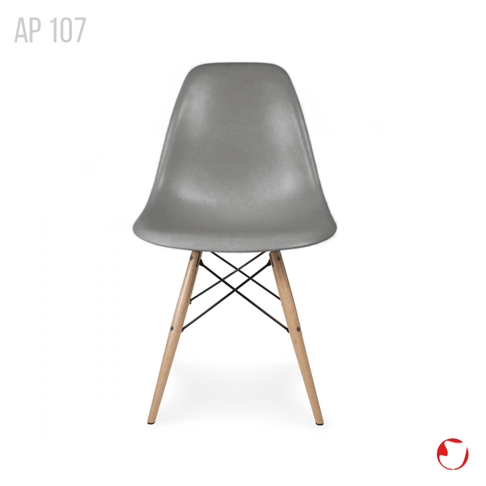 P-107 Silla Eames Eiffel - NORDI.CO