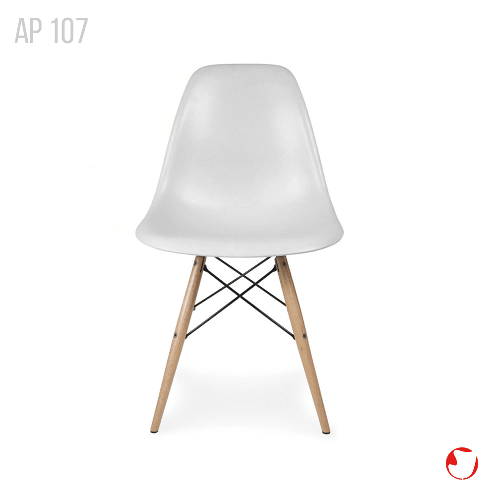 P-107 Silla Eames Eiffel - NORDI.CO