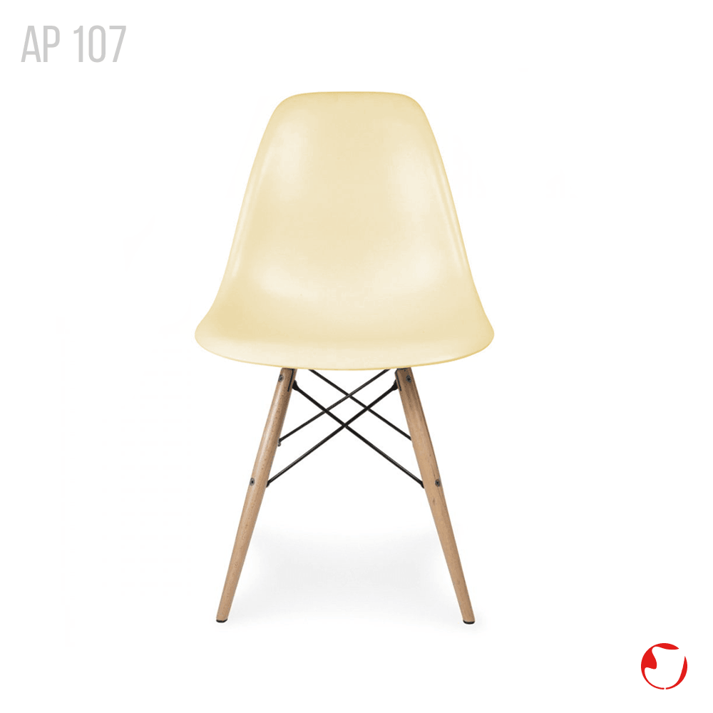 P-107 Silla Eames Eiffel - NORDI.CO