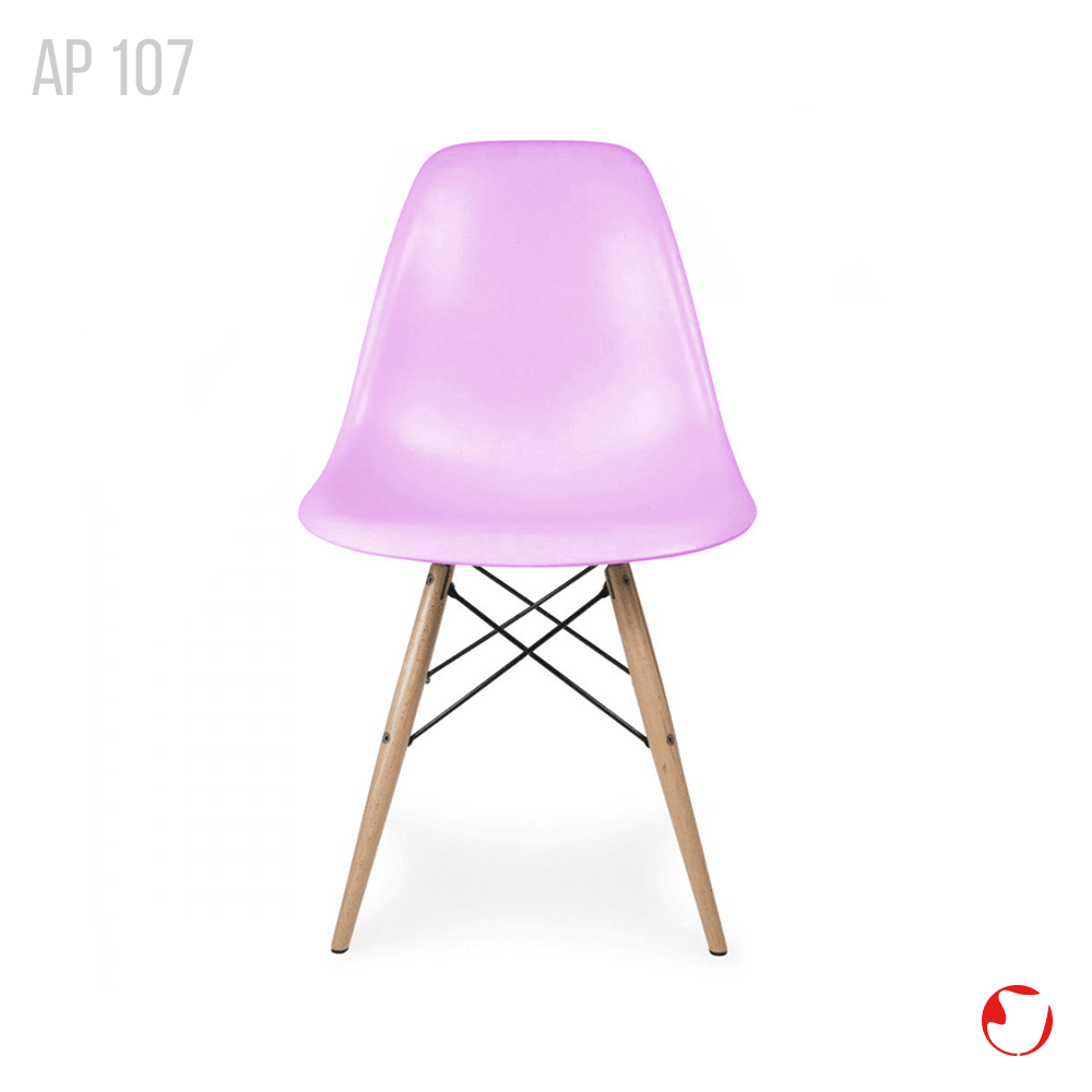 P-107 Silla Eames Eiffel - NORDI.CO