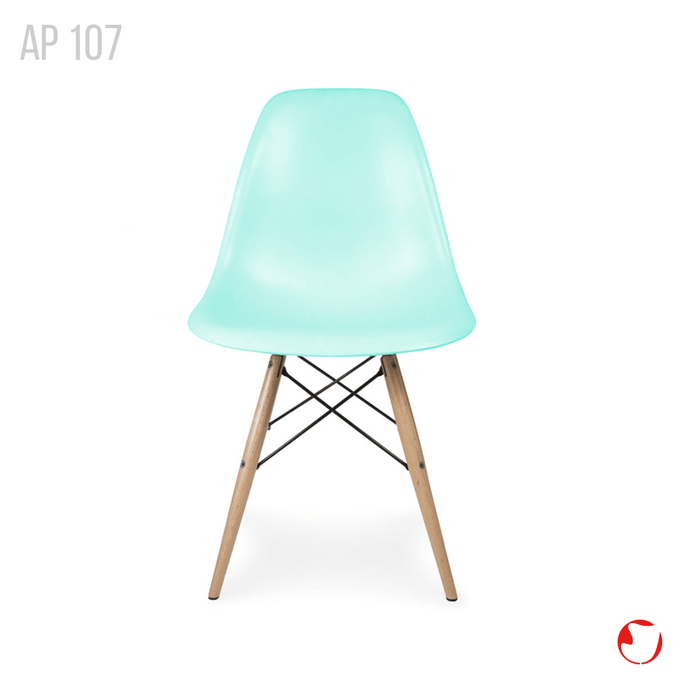 P-107 Silla Eames Eiffel - NORDI.CO