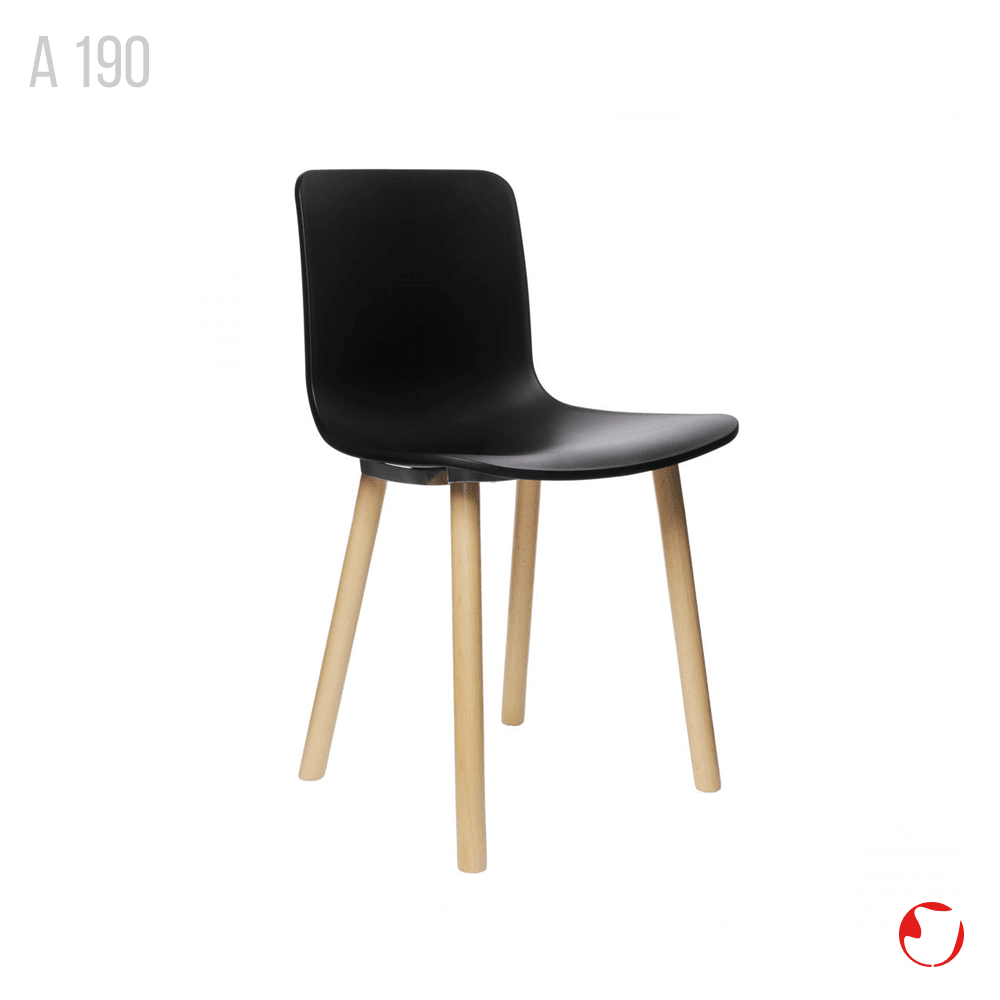 A-190 Silla Hal Wood - NORDI.CO