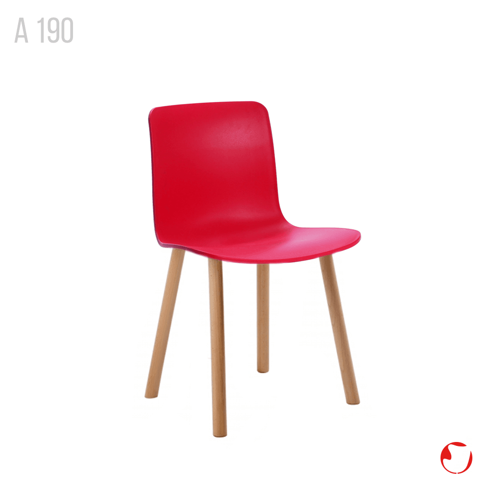 A-190 Silla Hal Wood - NORDI.CO