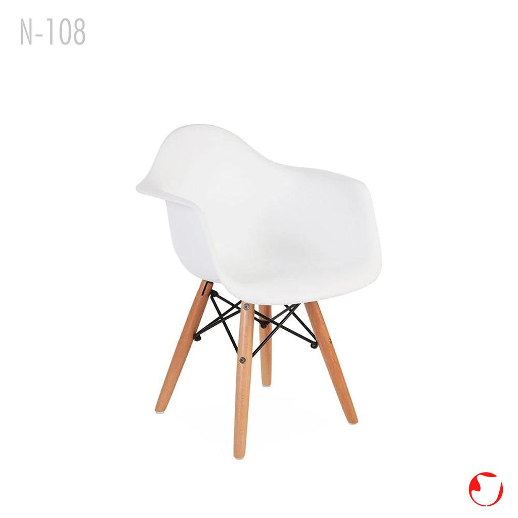 N-108 Silla Eames - NORDI.CO