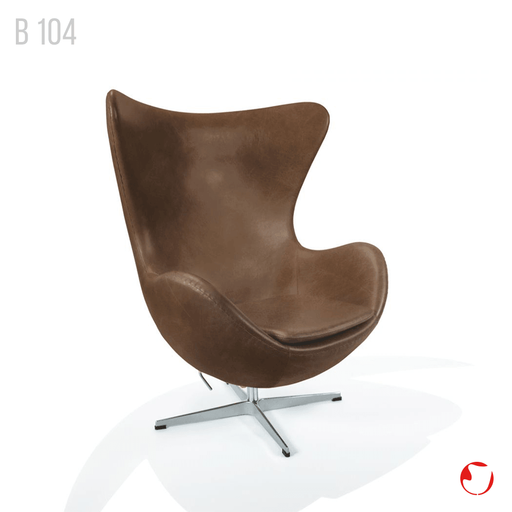 B-104 Egg Lounge - NORDI.CO