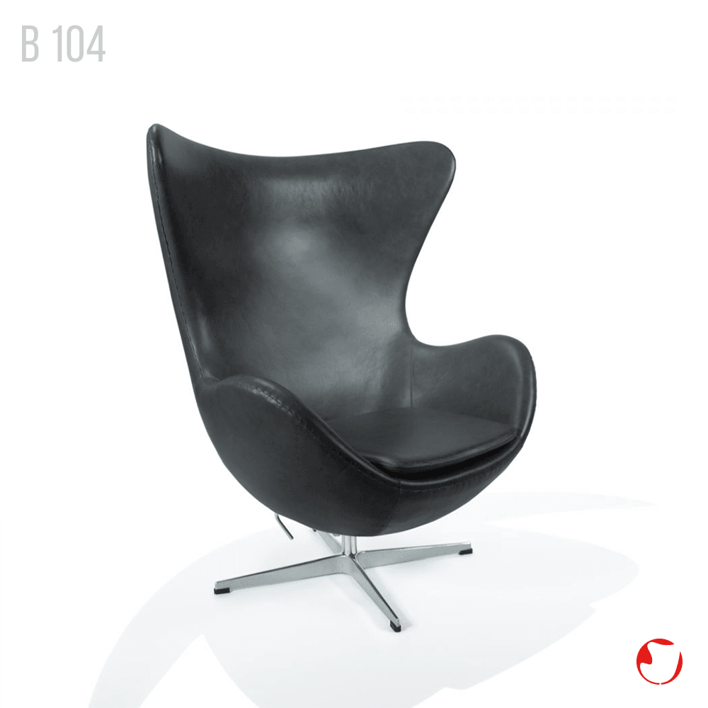 B-104 Egg Lounge - NORDI.CO
