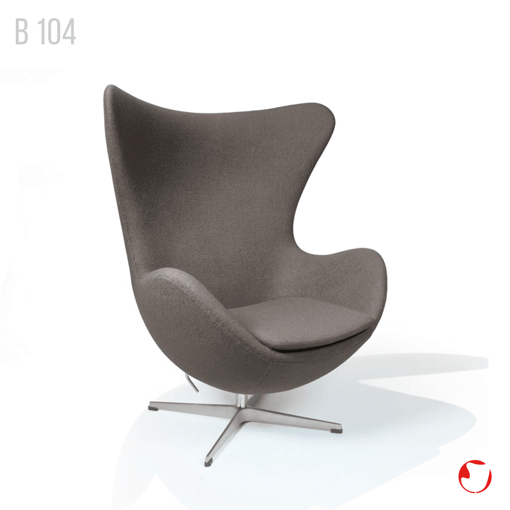 B-104 Egg Lounge - NORDI.CO