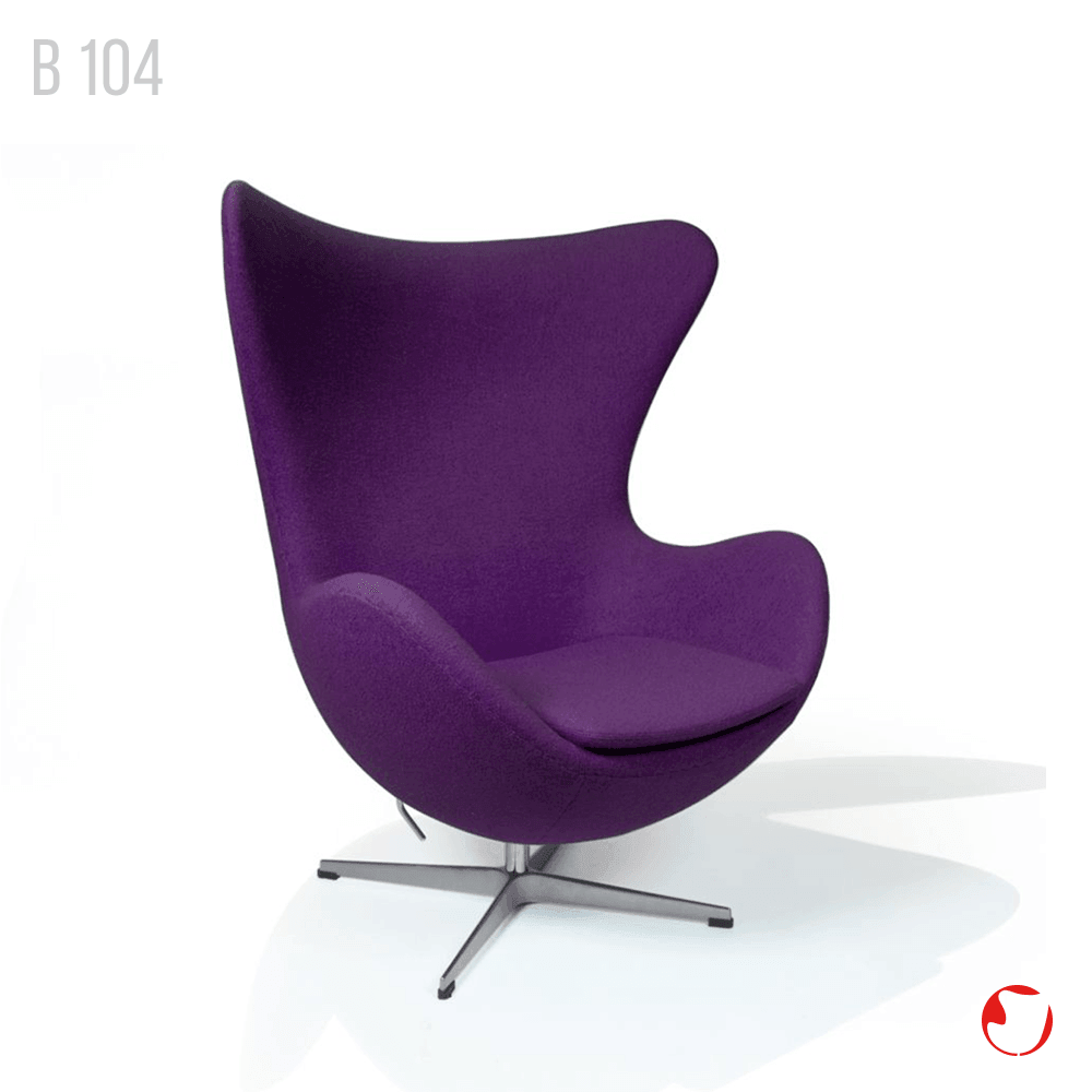 B-104 Egg Lounge - NORDI.CO