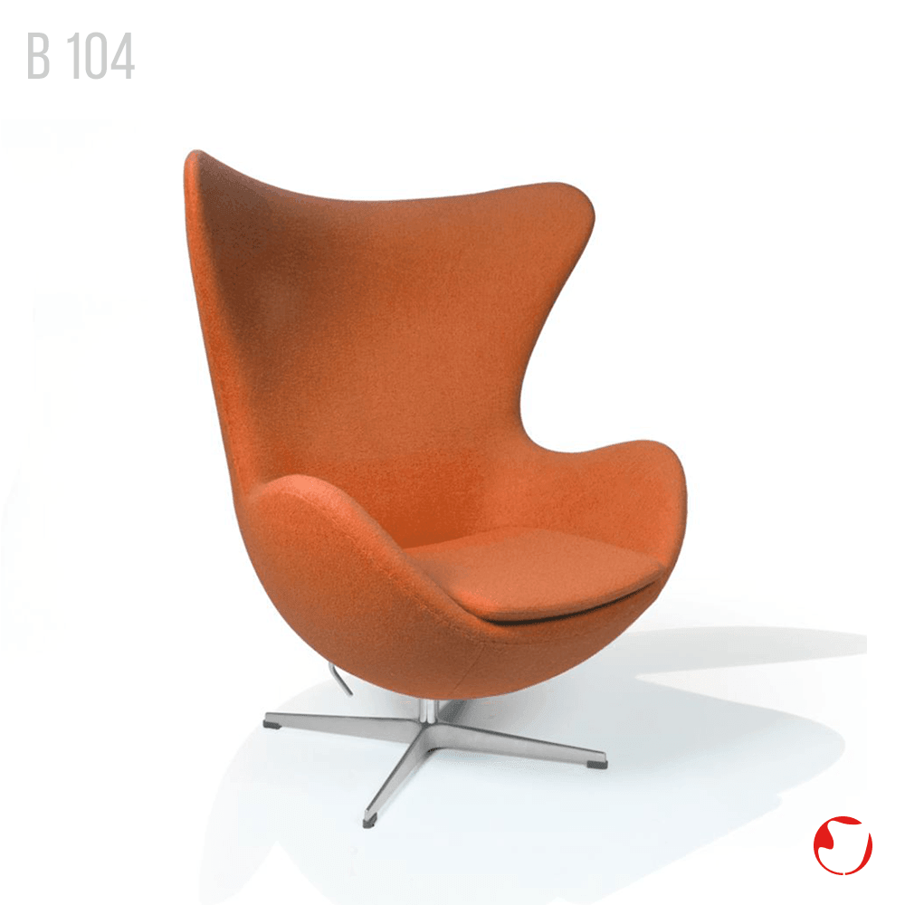 B-104 Egg Lounge - NORDI.CO
