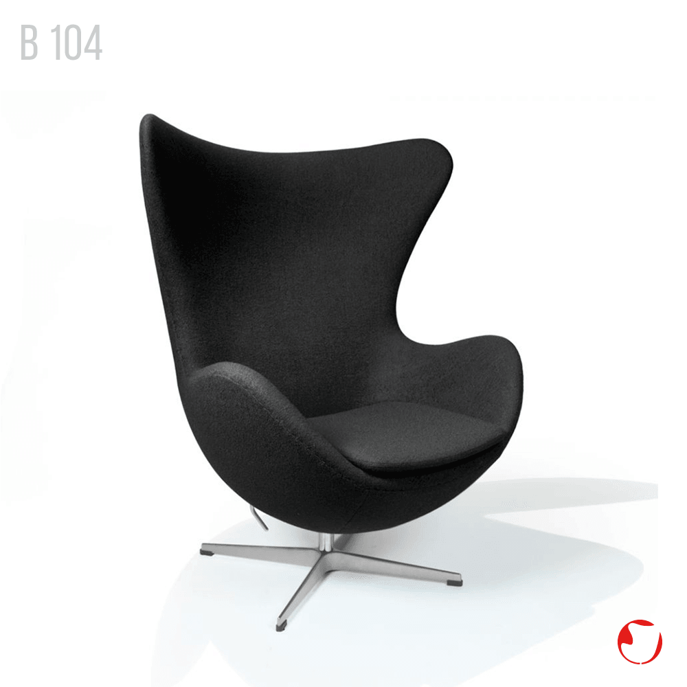 B-104 Egg Lounge - NORDI.CO