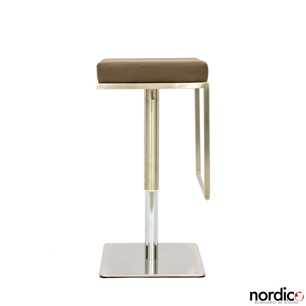 Banco INOX Mork - NORDI.CO