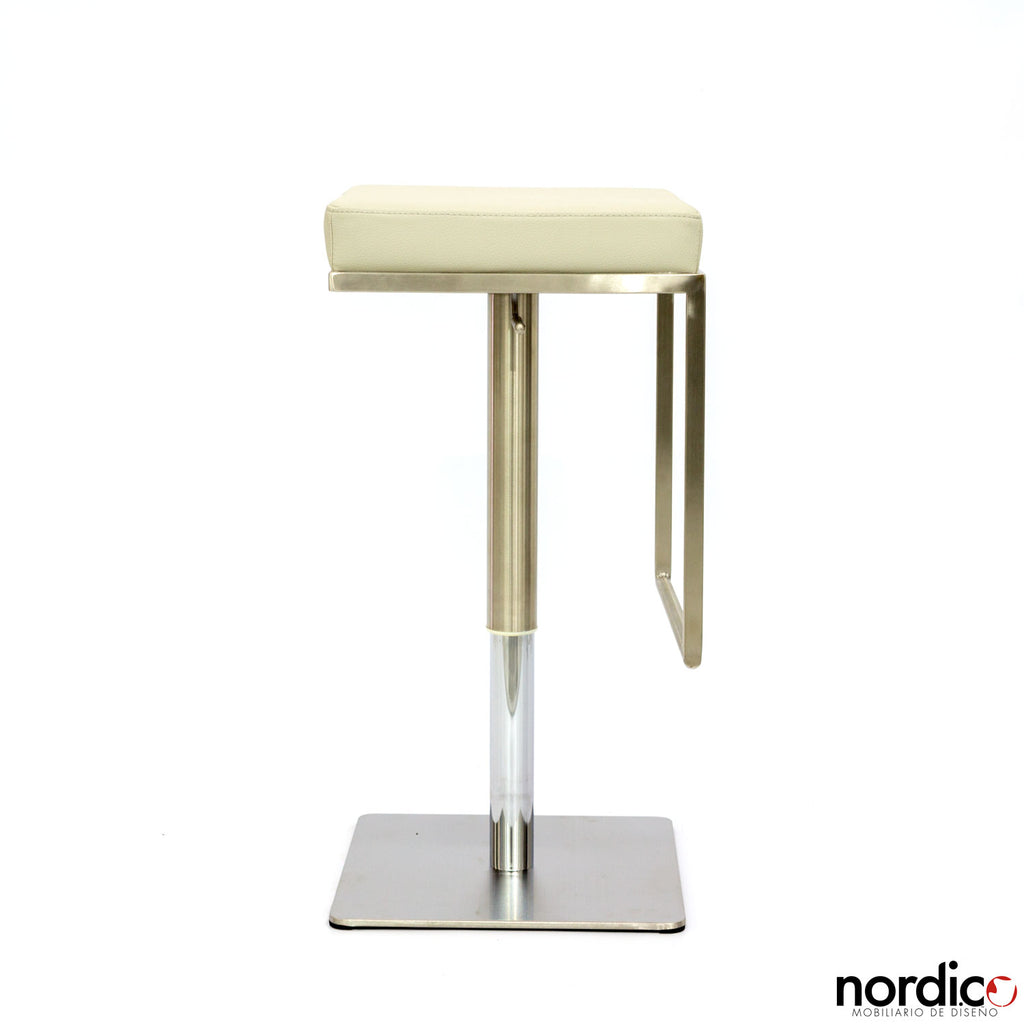 Banco INOX Mork - NORDI.CO