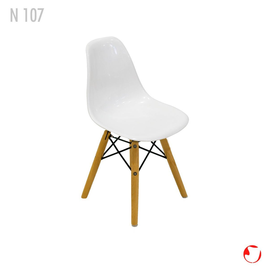 N-107 Silla niño Eames Eiffel - NORDI.CO