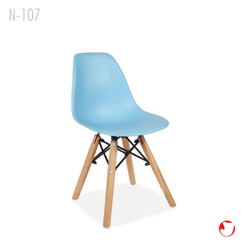 N-107 Silla niño Eames Eiffel - NORDI.CO