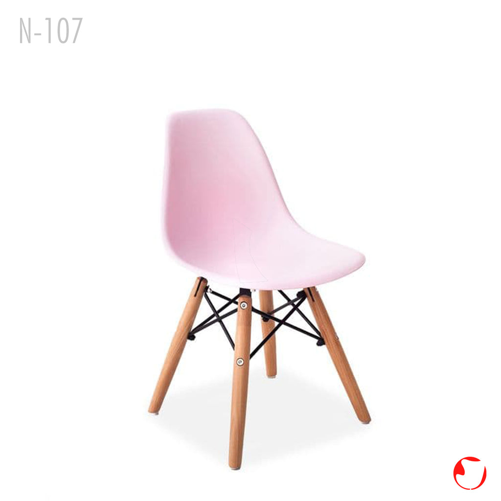 N-107 Silla niño Eames Eiffel - NORDI.CO