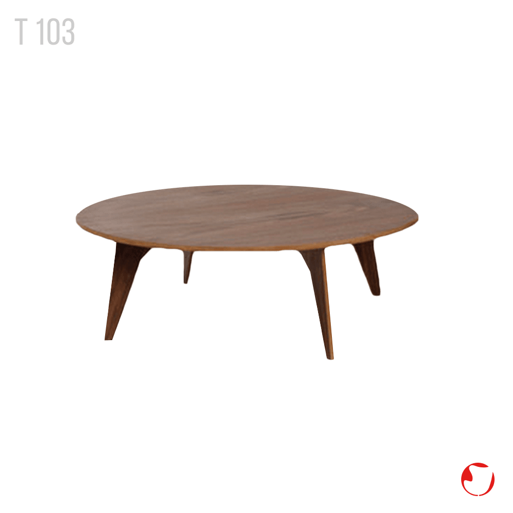 T-103 Palm Bay Table - NORDI.CO